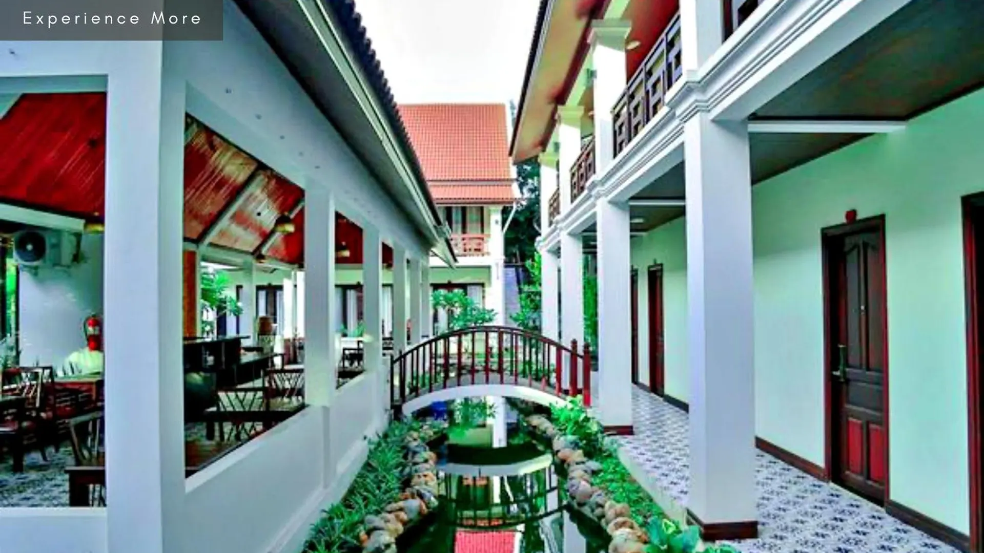منتجع Sunrise Hotel Luang Prabang Mekong River