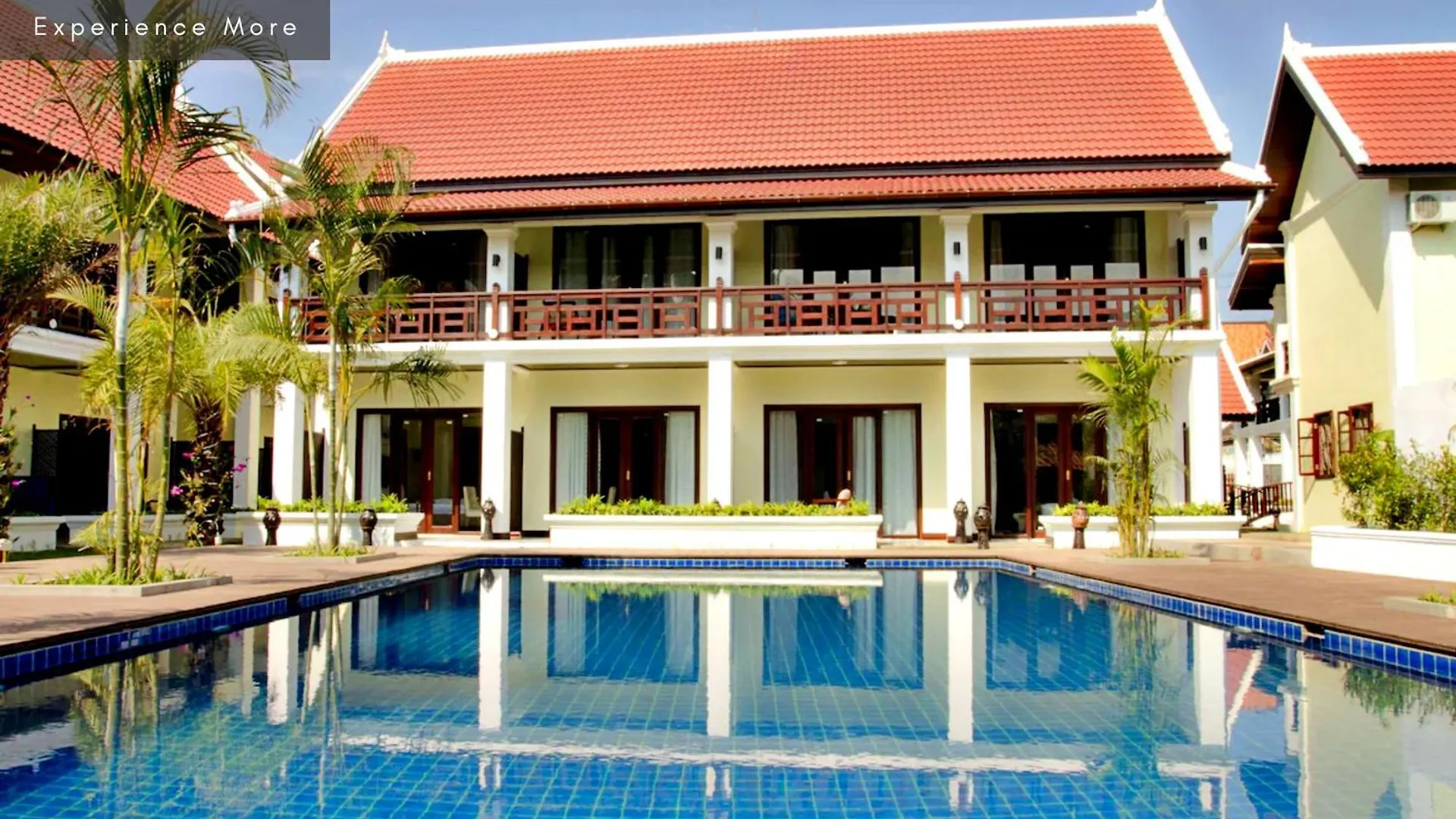 Sunrise Hotel Luang Prabang Mekong River