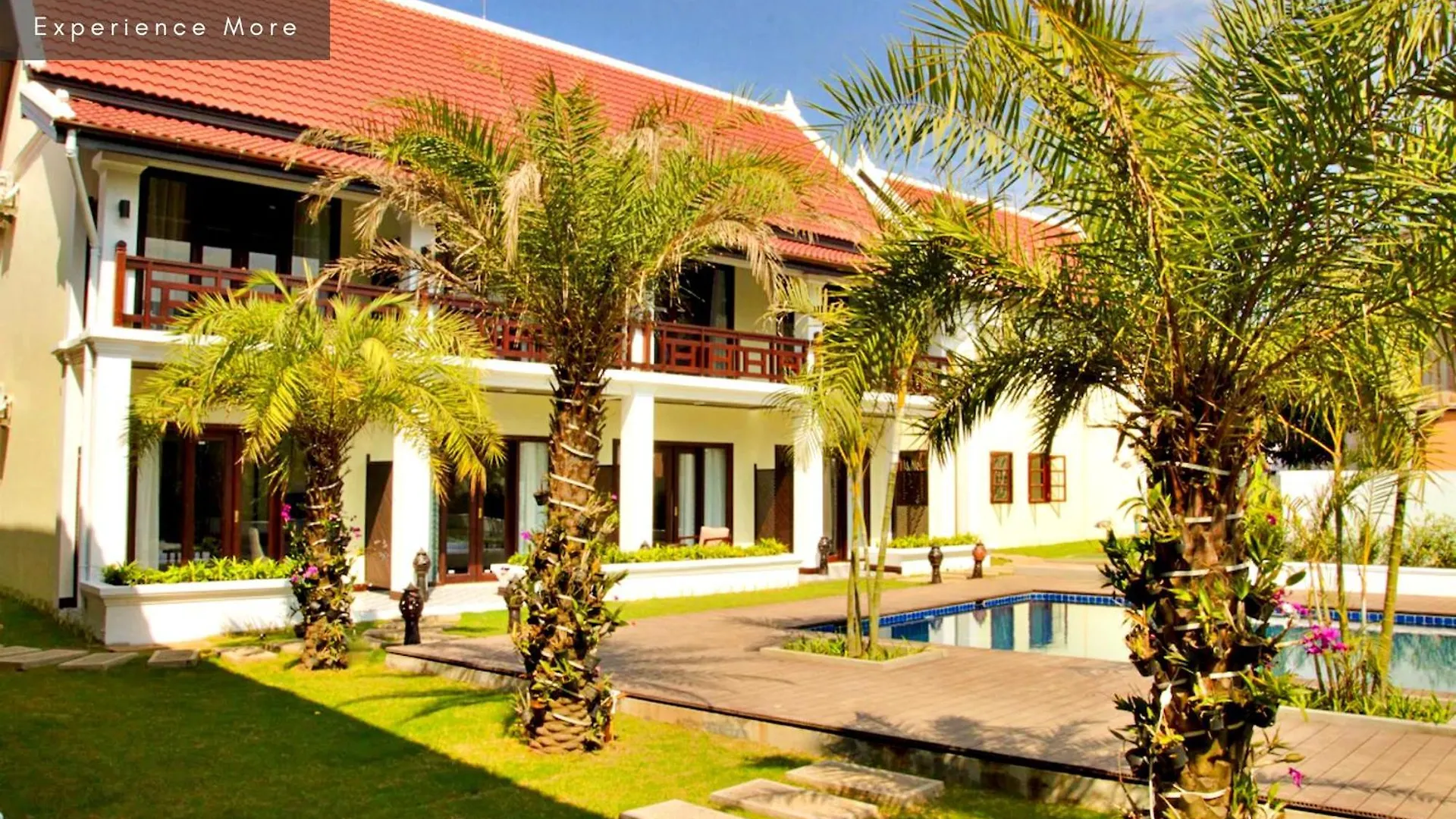 Sunrise Hotel Luang Prabang Mekong River 4*,  لاوس