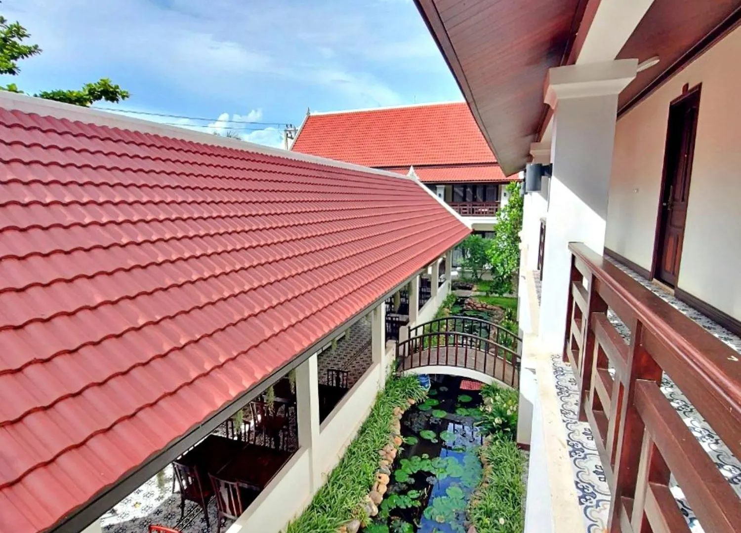 Sunrise Hotel Luang Prabang Mekong River 4*,