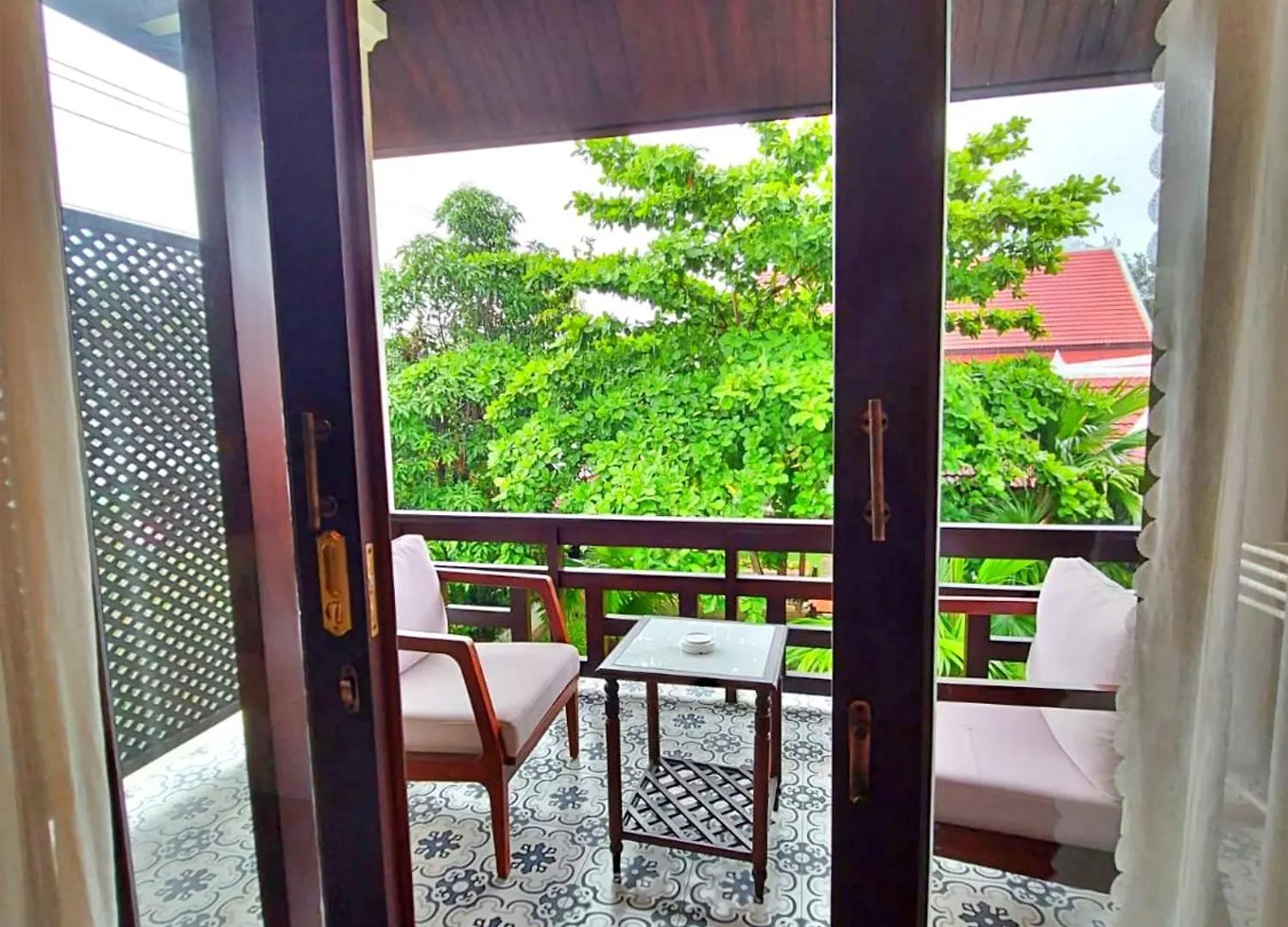 Sunrise Hotel Luang Prabang Mekong River