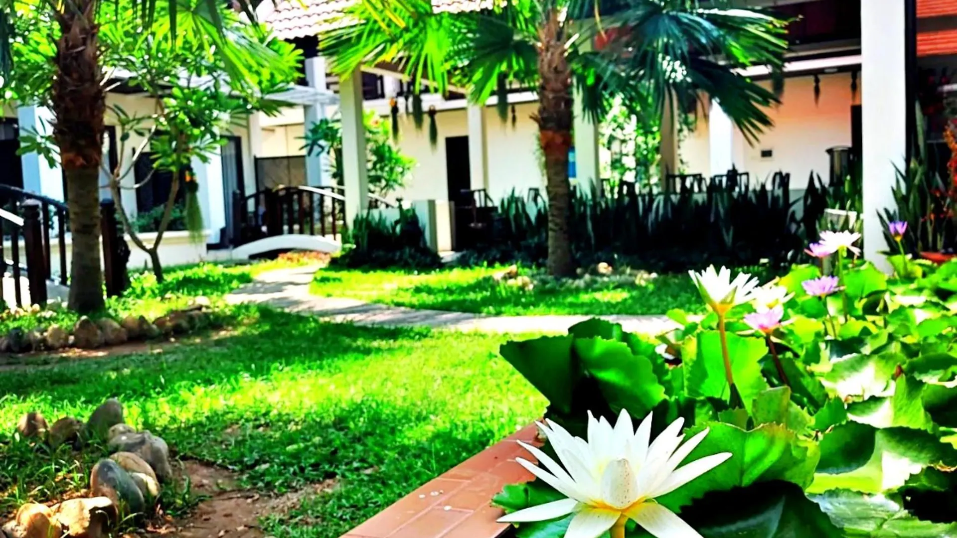 منتجع Sunrise Hotel Luang Prabang Mekong River