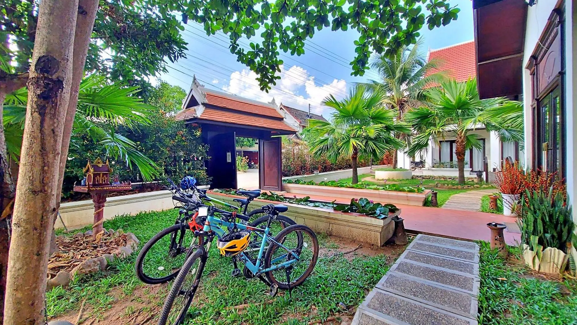 منتجع Sunrise Hotel Luang Prabang Mekong River