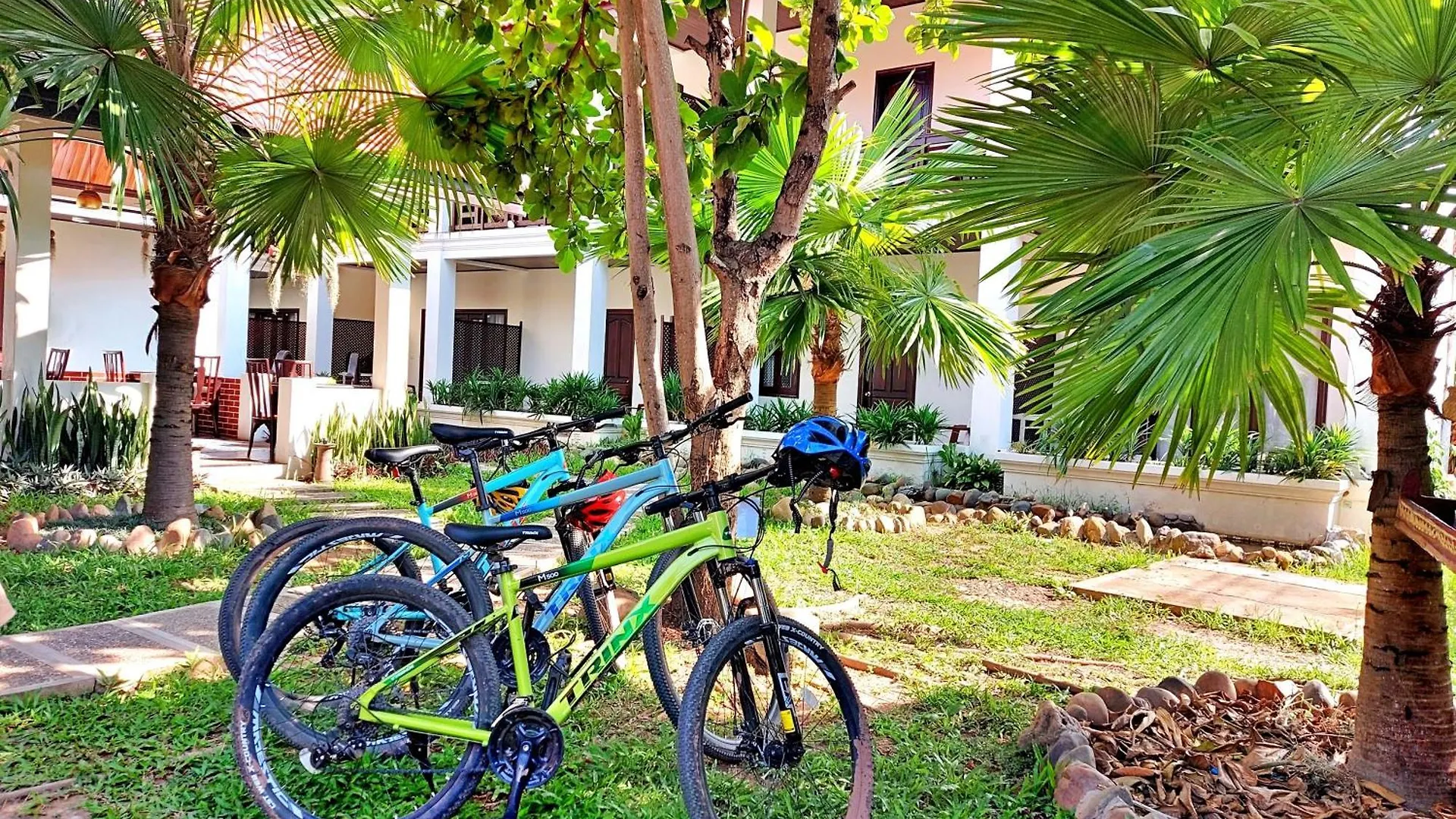 منتجع Sunrise Hotel Luang Prabang Mekong River