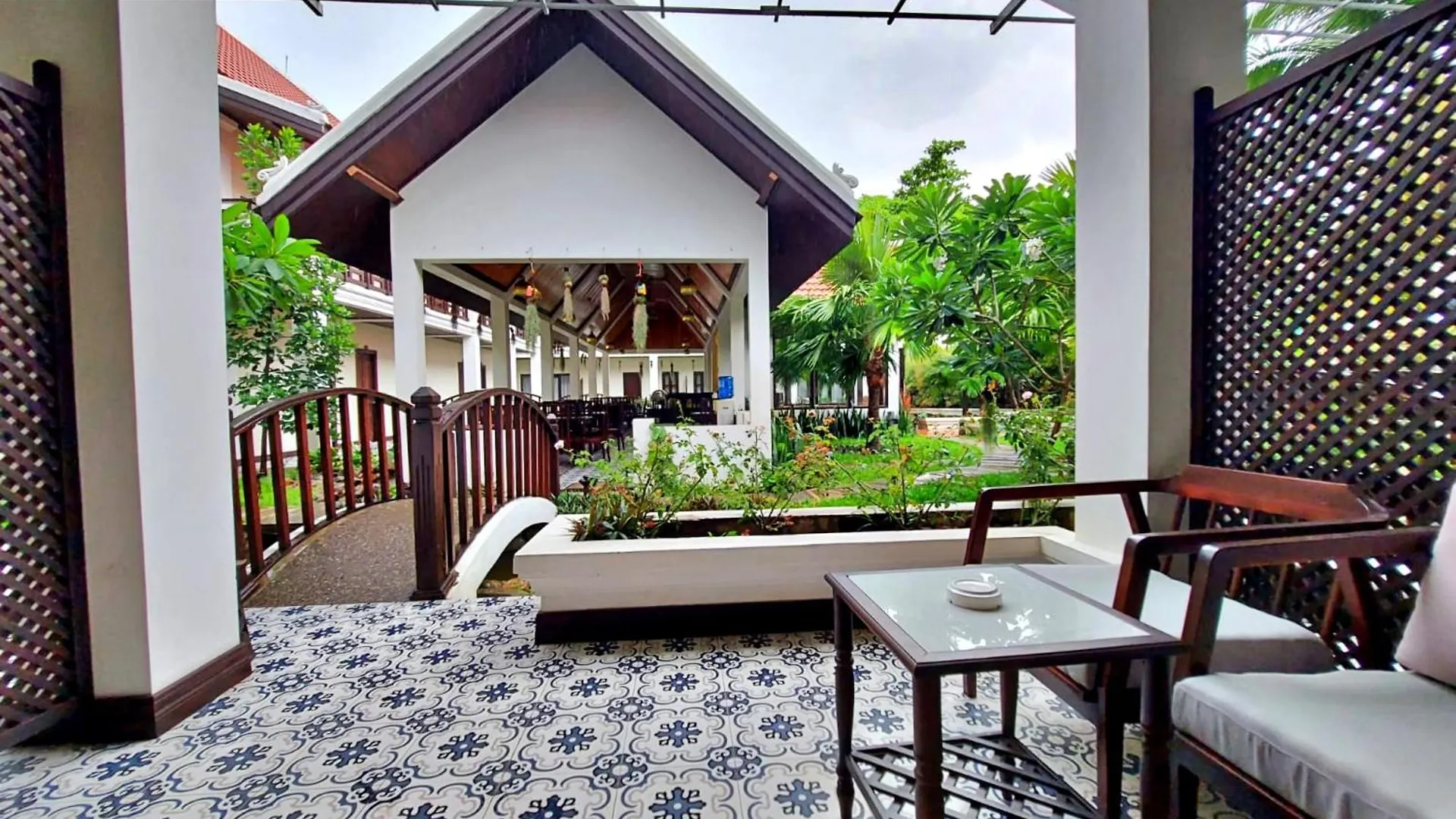 Sunrise Hotel Luang Prabang Mekong River منتجع
