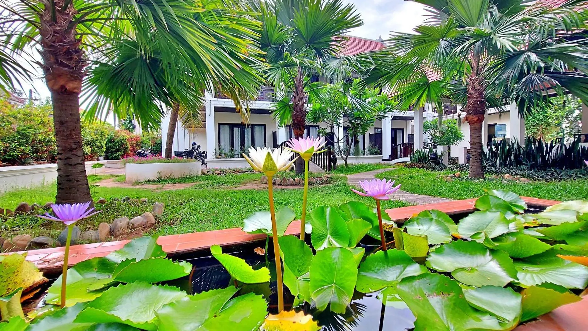 Sunrise Hotel Luang Prabang Mekong River