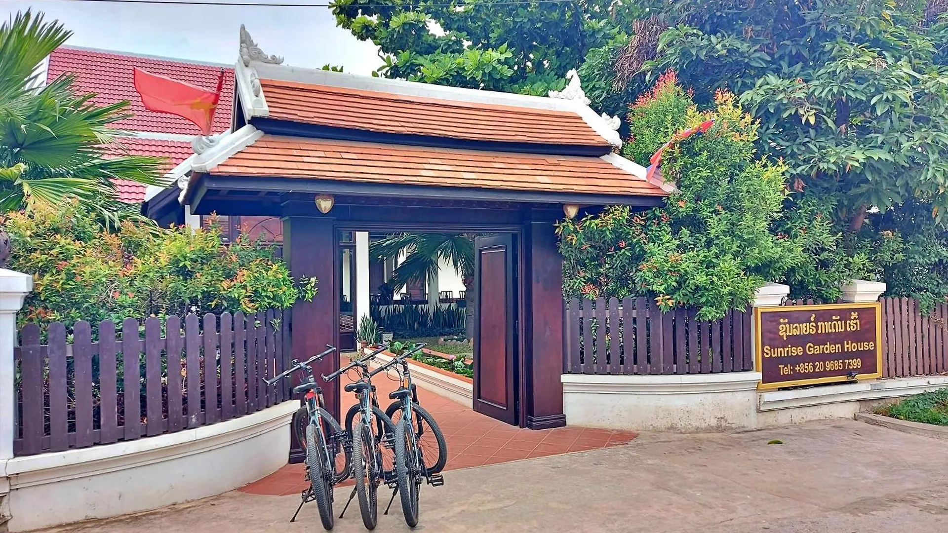 منتجع Sunrise Hotel Luang Prabang Mekong River