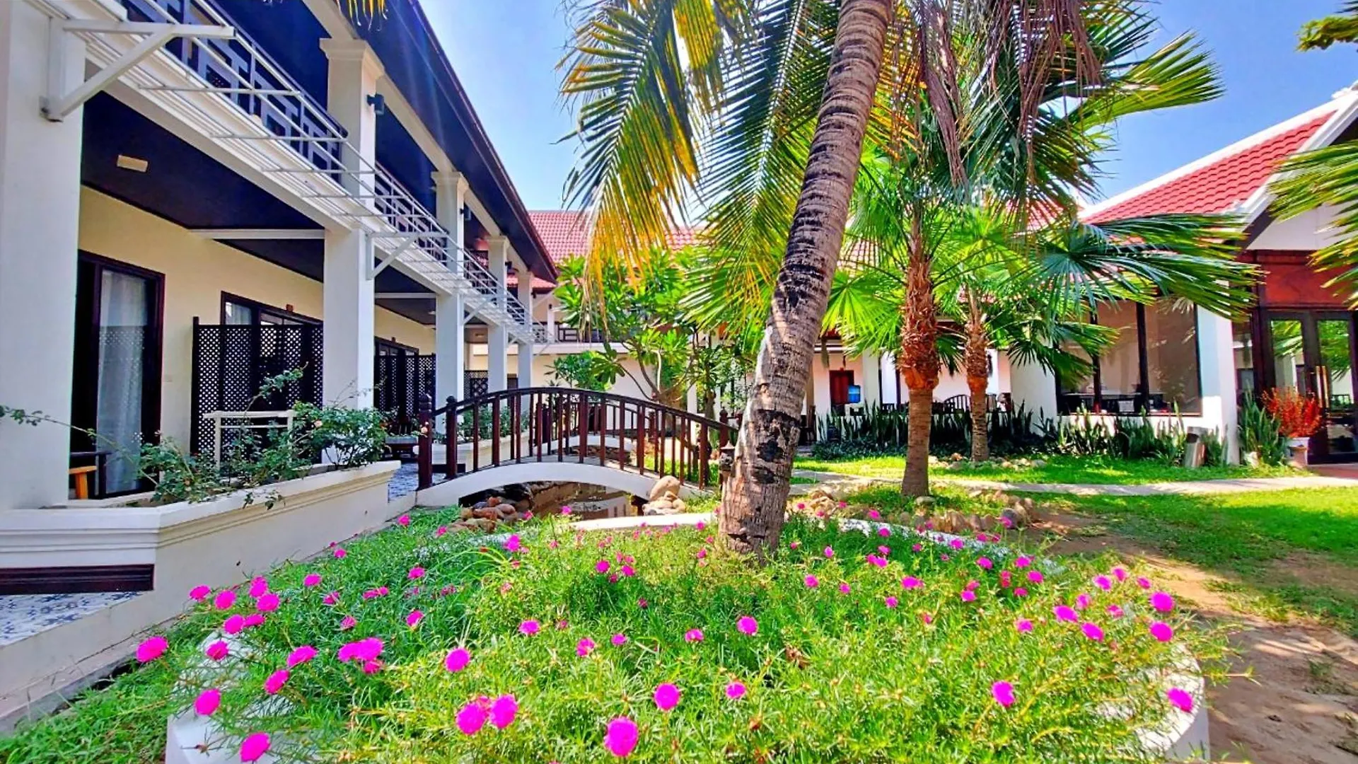 Sunrise Hotel Luang Prabang Mekong River منتجع