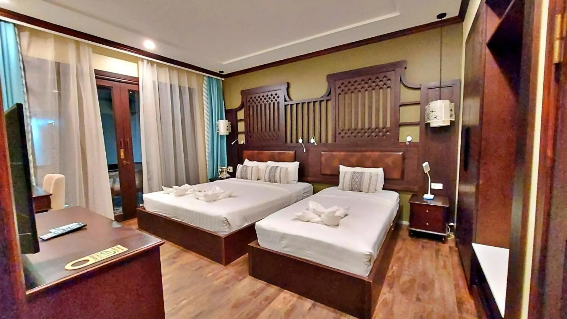 Sunrise Hotel Luang Prabang Mekong River