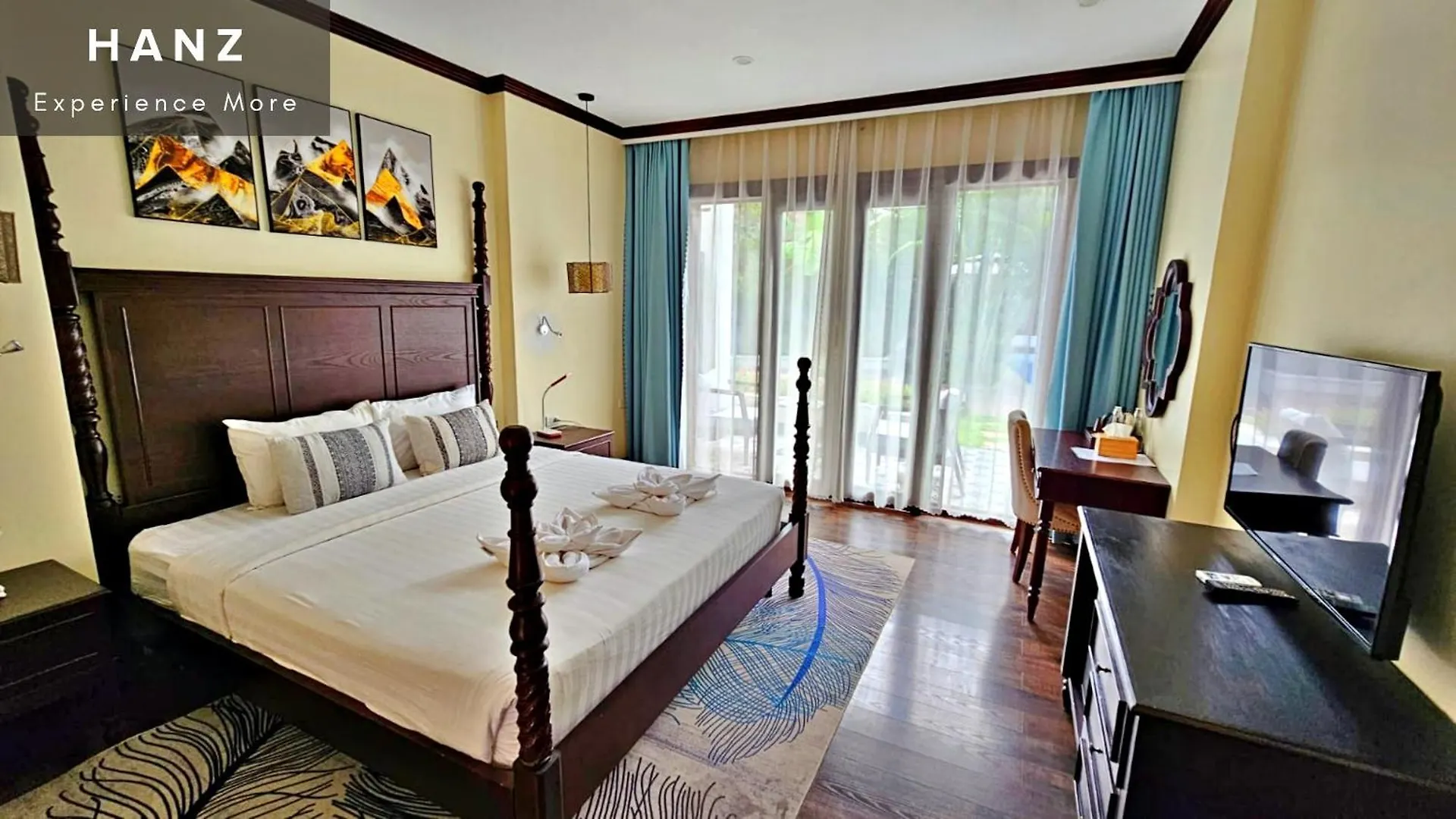 **** منتجع Sunrise Hotel Luang Prabang Mekong River لاوس