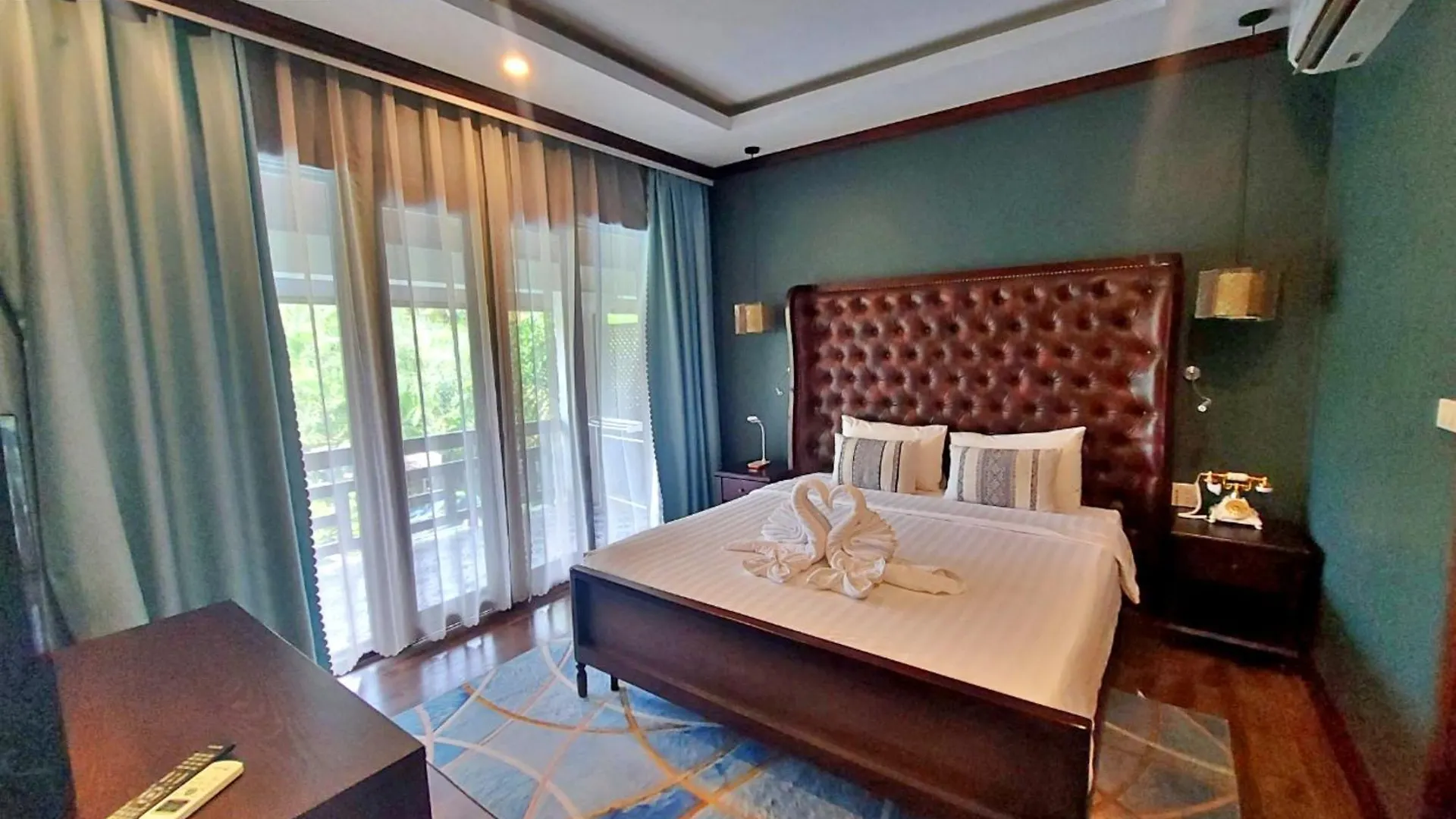منتجع Sunrise Hotel Luang Prabang Mekong River