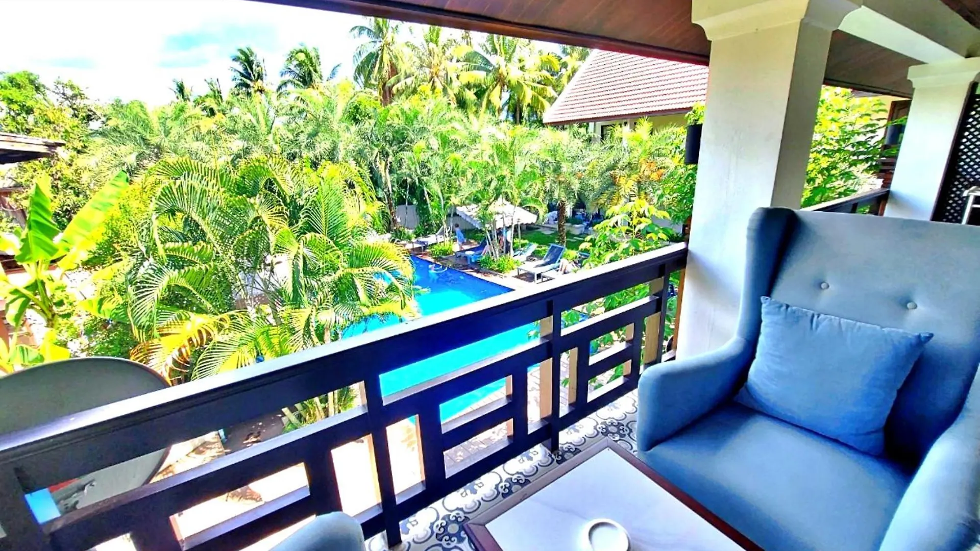 منتجع Sunrise Hotel Luang Prabang Mekong River