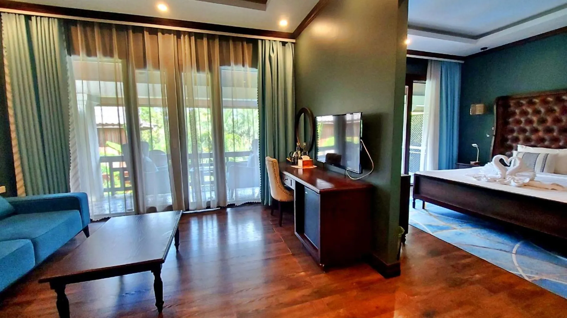 **** منتجع Sunrise Hotel Luang Prabang Mekong River لاوس